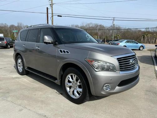 2014 INFINITI QX80 Base