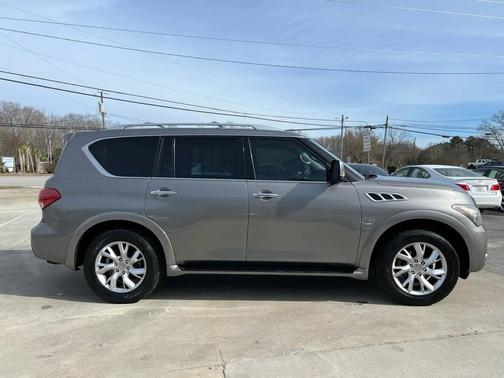 2014 INFINITI QX80 Base