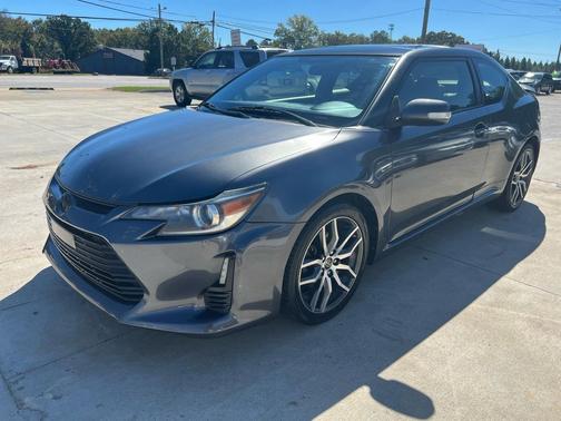 2015 Scion tC Base