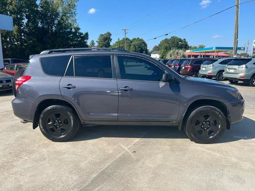 2011 Toyota RAV4 Base