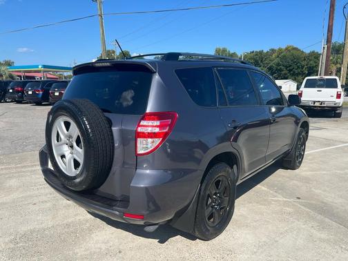 2011 Toyota RAV4 Base