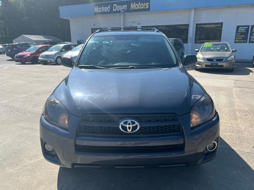 2011 Toyota RAV4 Base