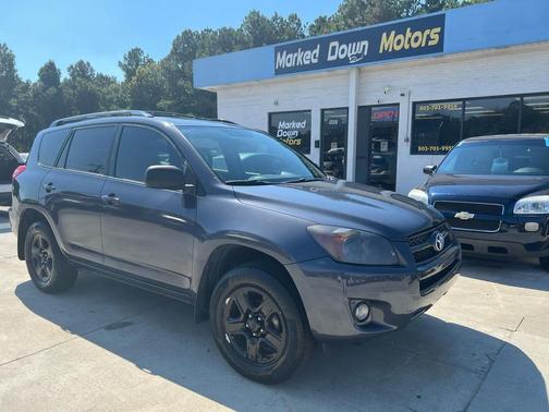 2011 Toyota RAV4 Base