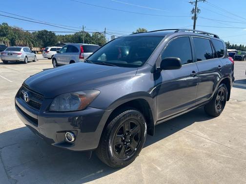 2011 Toyota RAV4 Base
