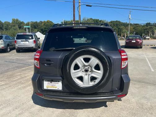 2011 Toyota RAV4 Base