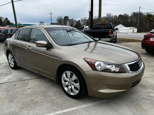 2009 Honda Accord EX