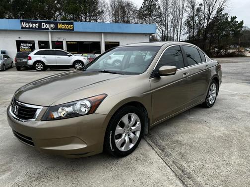 2009 Honda Accord EX