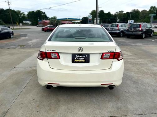 2009 Acura TSX Technology