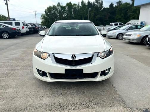 2009 Acura TSX Technology
