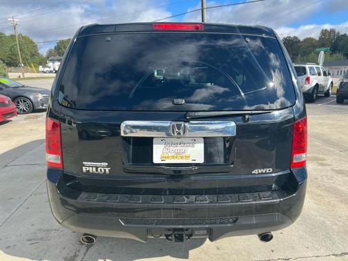 2014 Honda Pilot EX-L