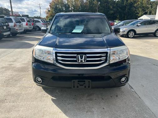2014 Honda Pilot EX-L