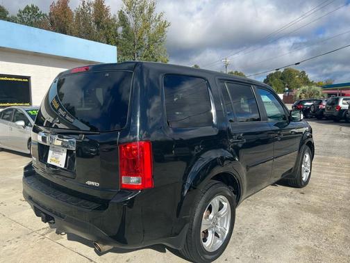 2014 Honda Pilot EX-L