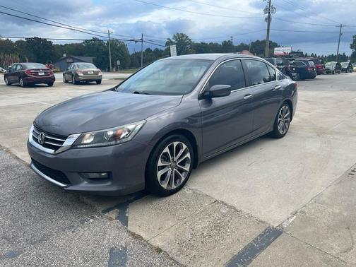2014 Honda Accord Sport
