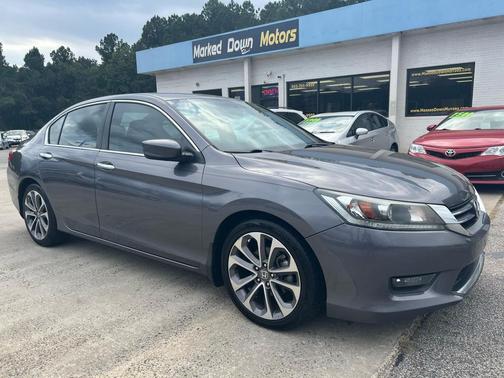 2014 Honda Accord Sport