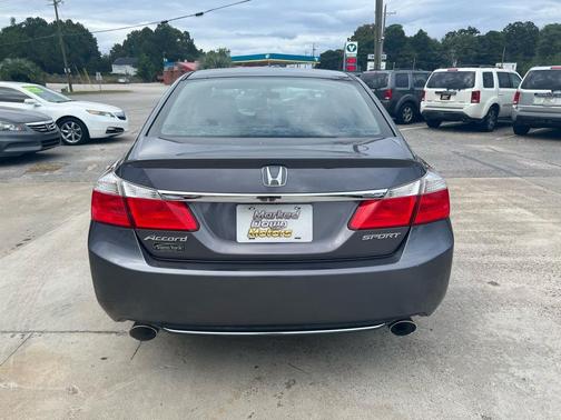 2014 Honda Accord Sport
