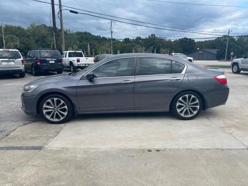 2014 Honda Accord Sport