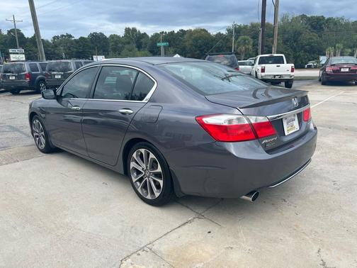 2014 Honda Accord Sport