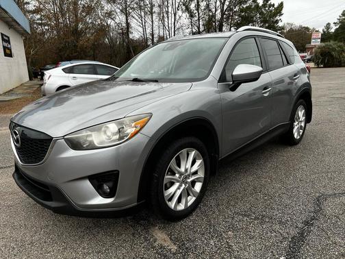 2014 Mazda CX-5 Grand Touring