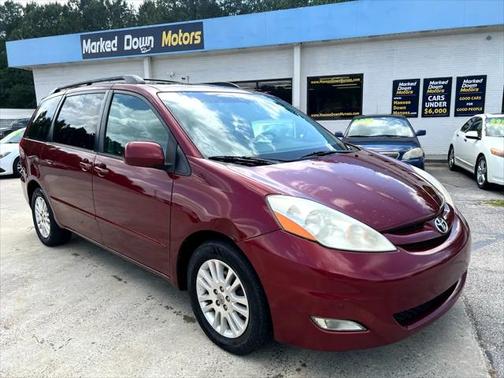 2009 Toyota Sienna XLE