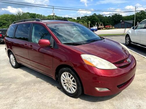 2009 Toyota Sienna XLE
