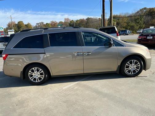 2012 Honda Odyssey EX-L
