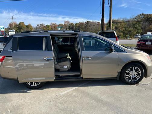 2012 Honda Odyssey EX-L