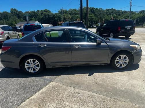Polished Metal Metallic 2012 Honda Accord EX