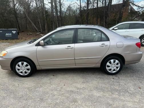 2003 Toyota Corolla LE