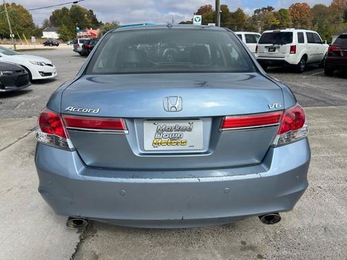 2011 Honda Accord SE