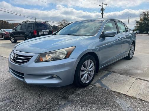 2011 Honda Accord SE