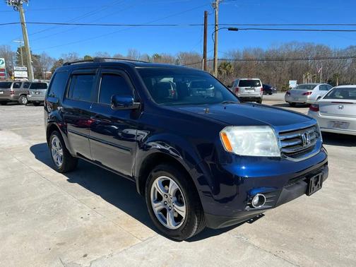 2013 Honda Pilot EX-L