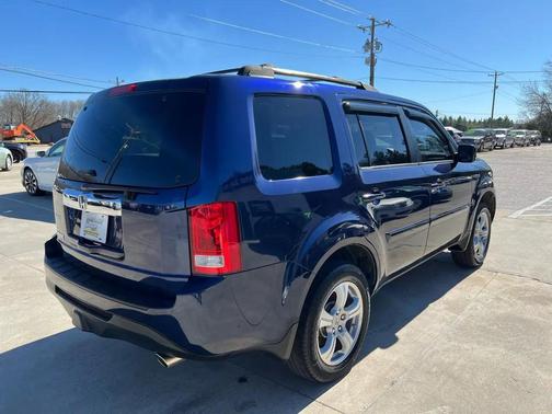 2013 Honda Pilot EX-L