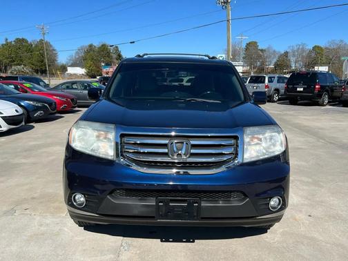 2013 Honda Pilot EX-L