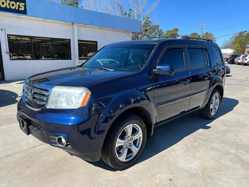 2013 Honda Pilot EX-L