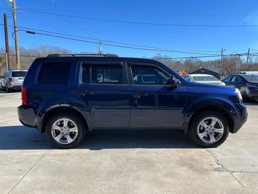 2013 Honda Pilot EX-L