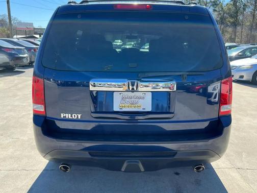 2013 Honda Pilot EX-L