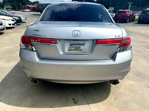 2012 Honda Accord EX-L