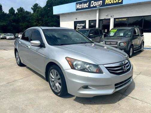 2012 Honda Accord EX-L