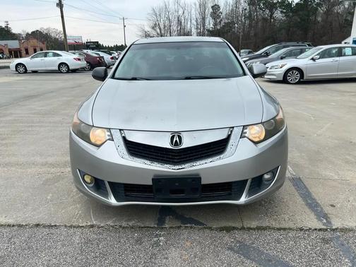 2009 Acura TSX Technology