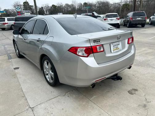 2009 Acura TSX Technology