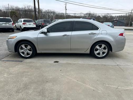 2009 Acura TSX Technology