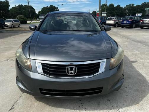 Polished Metal Metallic 2009 Honda Accord EX