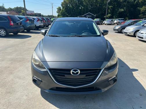 2014 Mazda Mazda3 i Touring