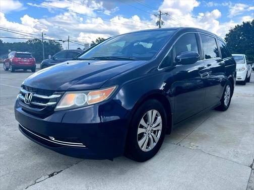 2014 Honda Odyssey EX-L