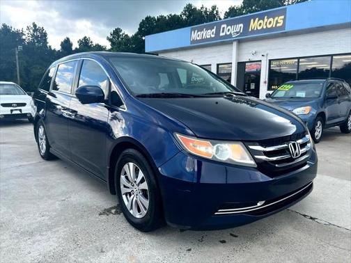 2014 Honda Odyssey EX-L