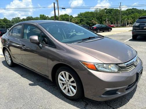 2012 Honda Civic EX