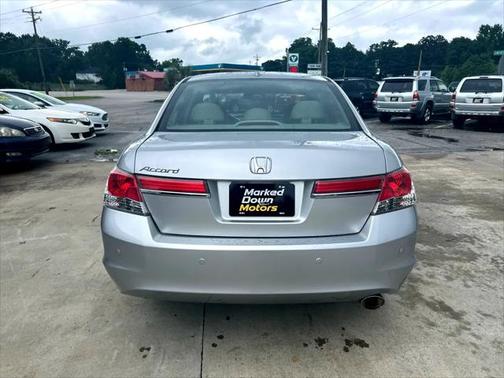 2012 Honda Accord EX-L