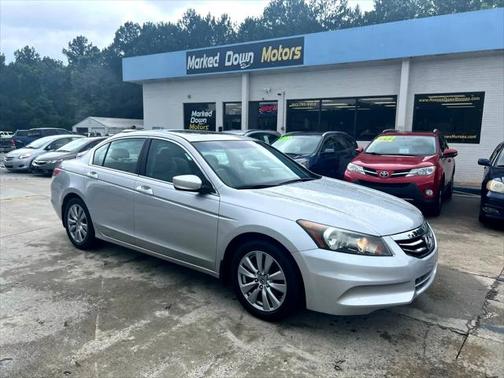 2012 Honda Accord EX-L