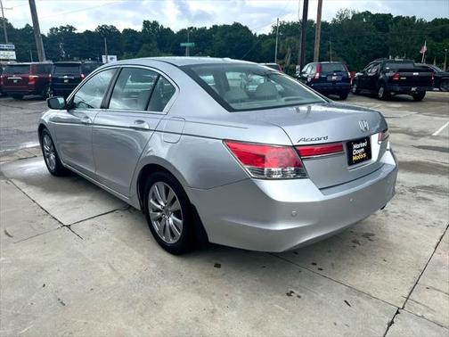 2012 Honda Accord EX-L