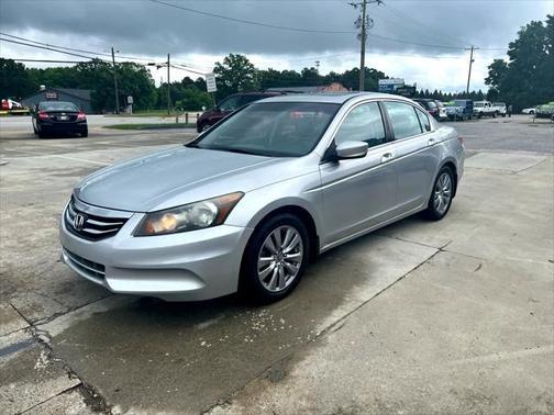 2012 Honda Accord EX-L